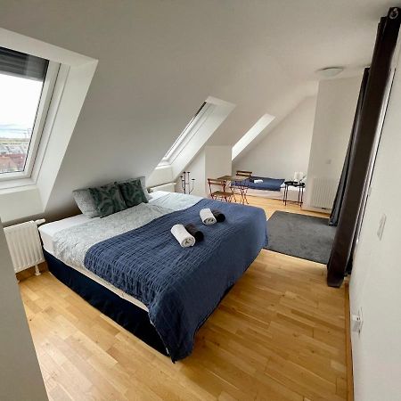 Eca Rooftop Live - Private Rooms & Serviced Apartments Βιέννη Εξωτερικό φωτογραφία