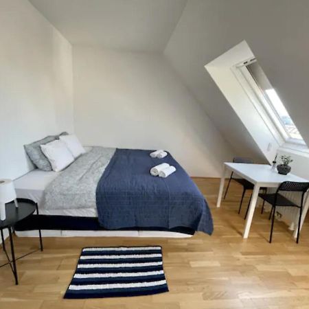 Eca Rooftop Live - Private Rooms & Serviced Apartments Βιέννη Εξωτερικό φωτογραφία