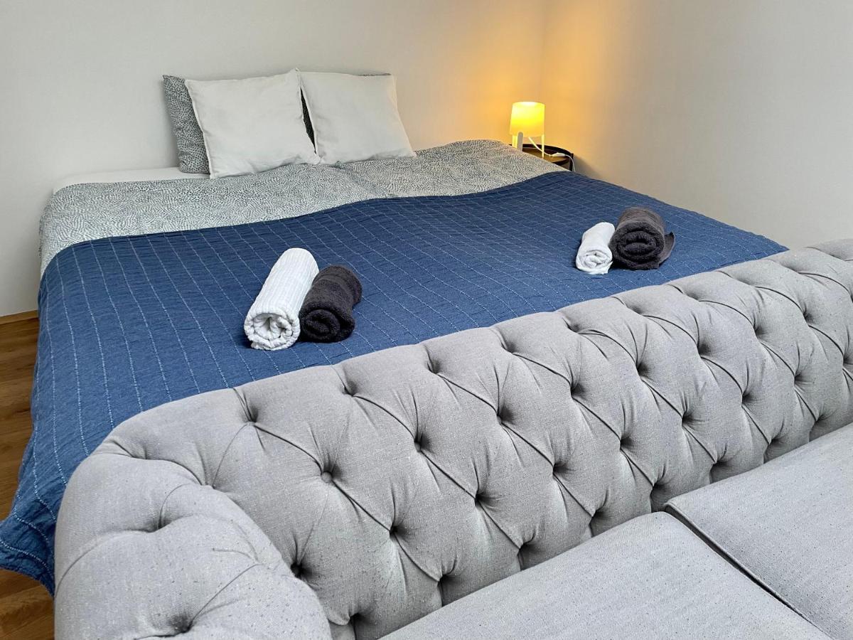 Eca Rooftop Live - Private Rooms & Serviced Apartments Βιέννη Εξωτερικό φωτογραφία