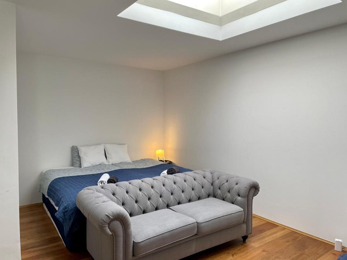 Eca Rooftop Live - Private Rooms & Serviced Apartments Βιέννη Εξωτερικό φωτογραφία