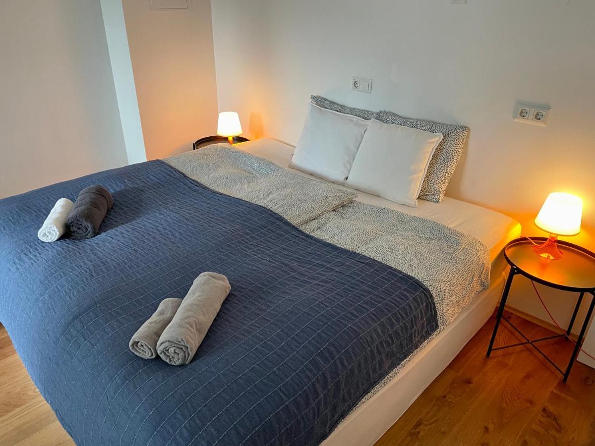 Eca Rooftop Live - Private Rooms & Serviced Apartments Βιέννη Εξωτερικό φωτογραφία