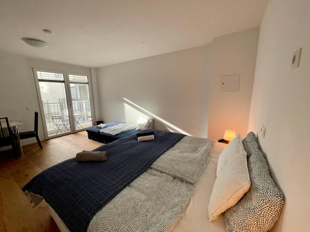 Eca Rooftop Live - Private Rooms & Serviced Apartments Βιέννη Εξωτερικό φωτογραφία