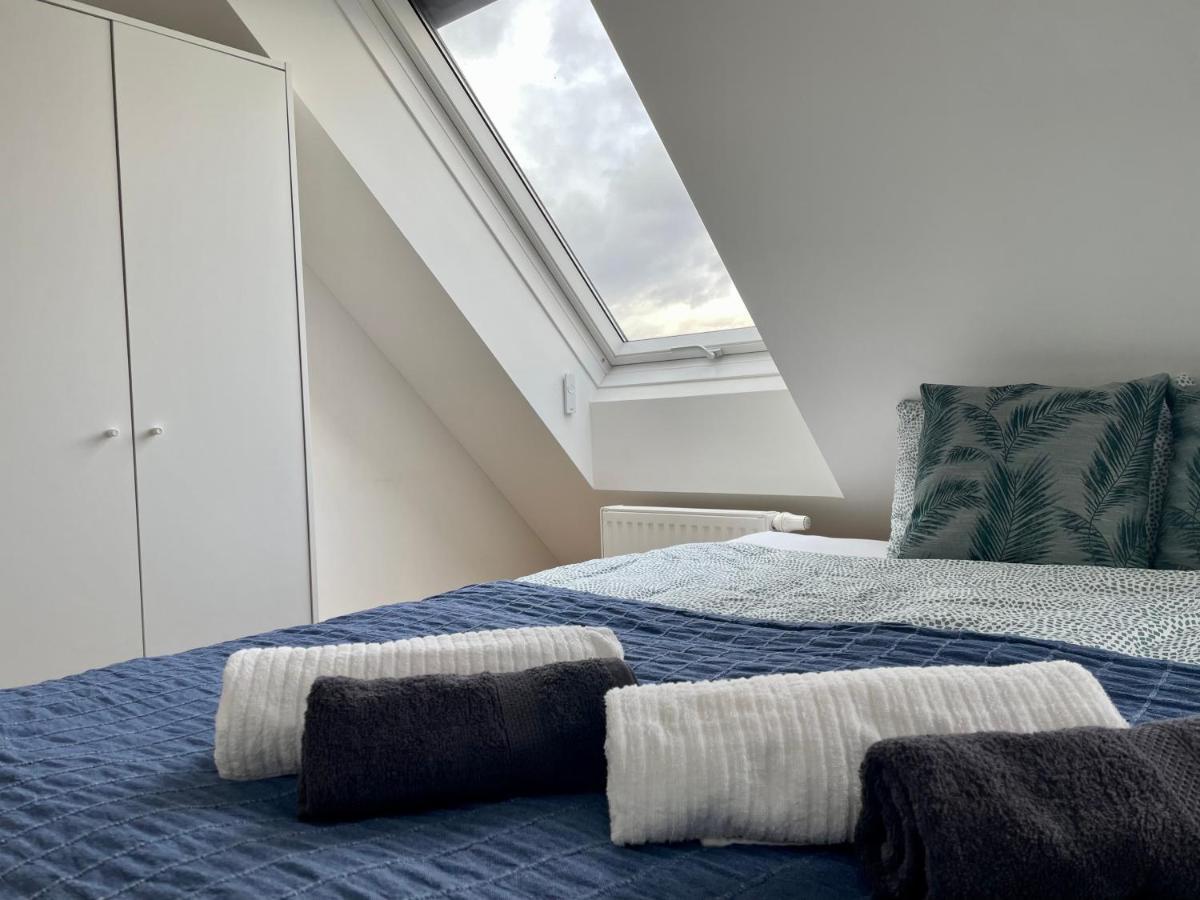Eca Rooftop Live - Private Rooms & Serviced Apartments Βιέννη Εξωτερικό φωτογραφία