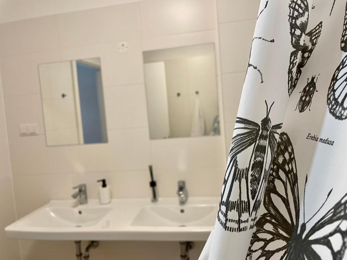 Eca Rooftop Live - Private Rooms & Serviced Apartments Βιέννη Εξωτερικό φωτογραφία