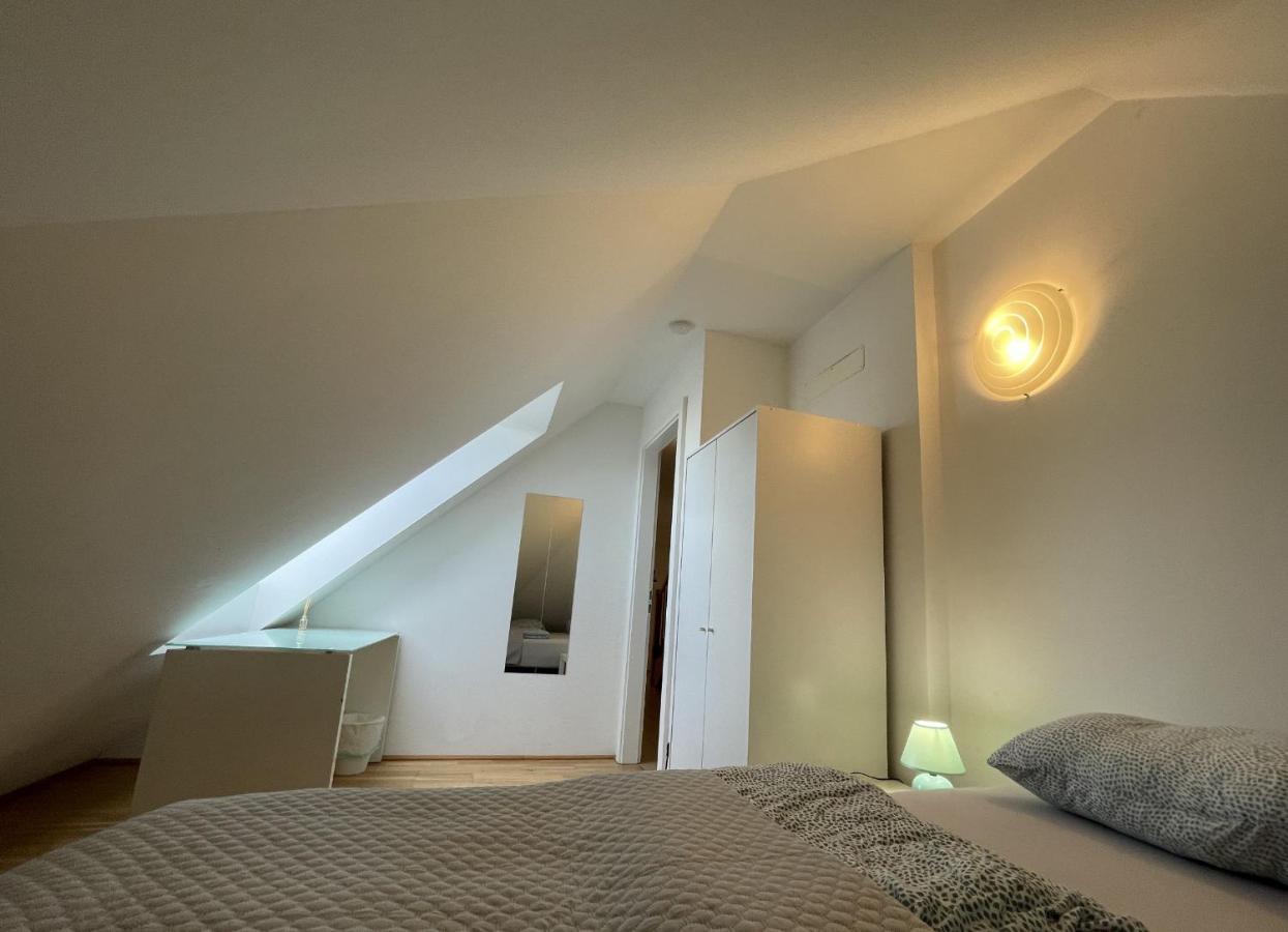 Eca Rooftop Live - Private Rooms & Serviced Apartments Βιέννη Εξωτερικό φωτογραφία