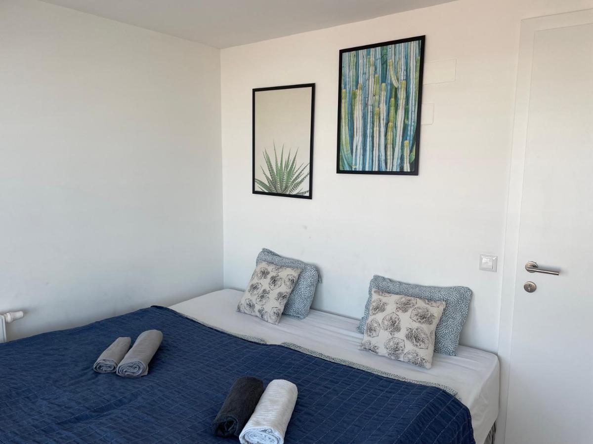 Eca Rooftop Live - Private Rooms & Serviced Apartments Βιέννη Εξωτερικό φωτογραφία