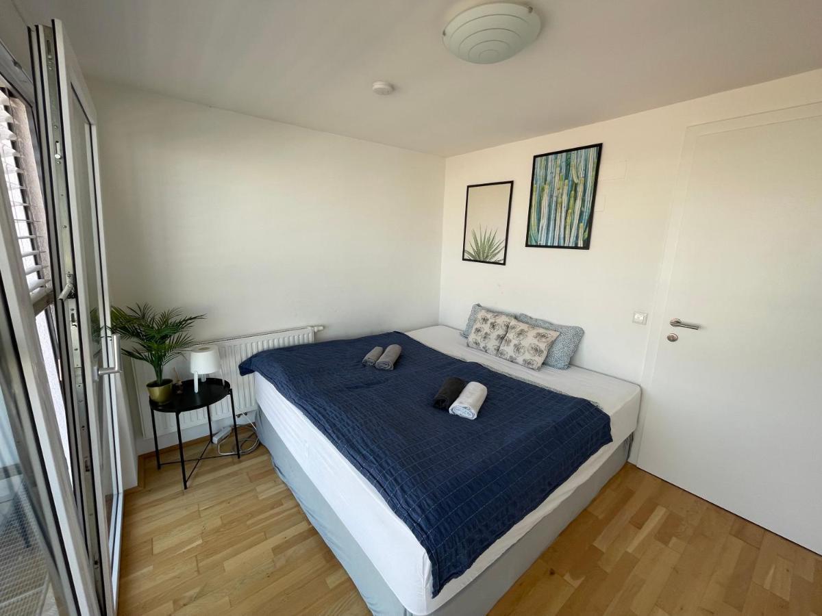 Eca Rooftop Live - Private Rooms & Serviced Apartments Βιέννη Εξωτερικό φωτογραφία