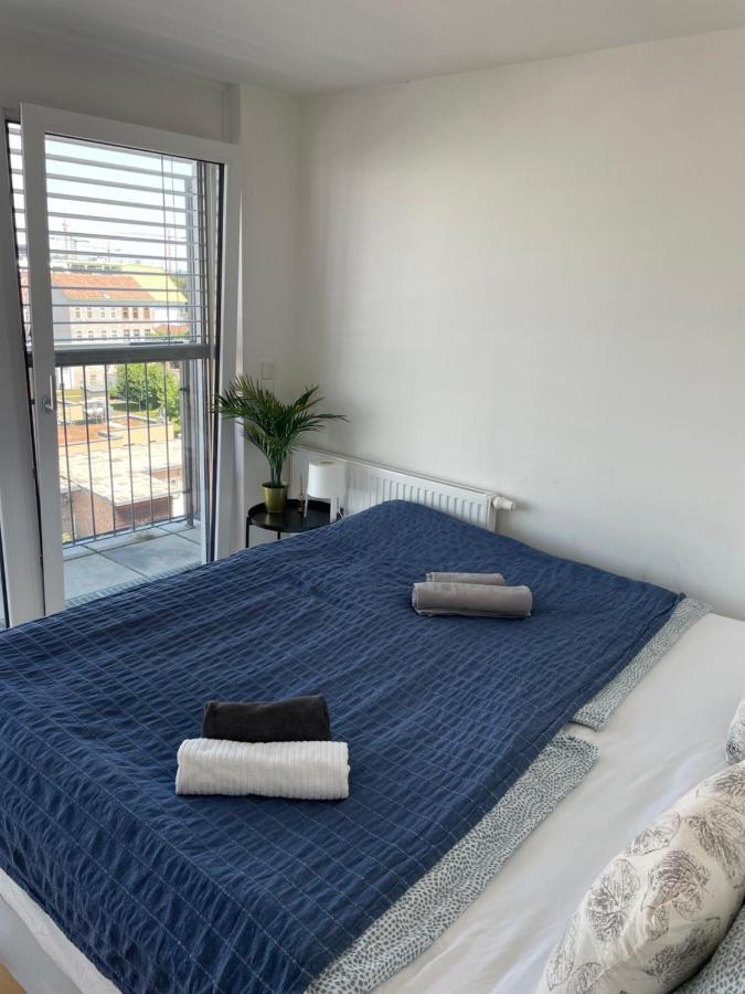 Eca Rooftop Live - Private Rooms & Serviced Apartments Βιέννη Εξωτερικό φωτογραφία