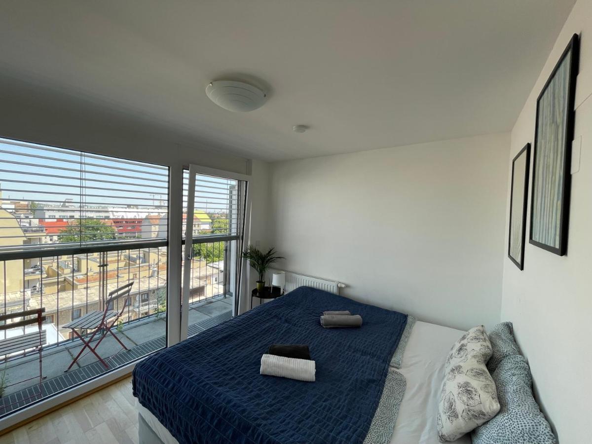 Eca Rooftop Live - Private Rooms & Serviced Apartments Βιέννη Εξωτερικό φωτογραφία