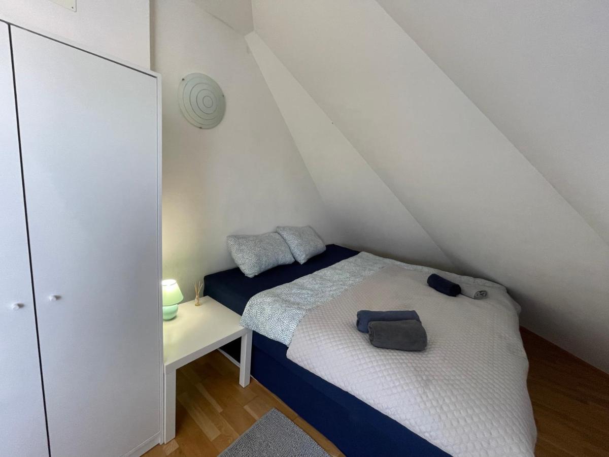 Eca Rooftop Live - Private Rooms & Serviced Apartments Βιέννη Εξωτερικό φωτογραφία