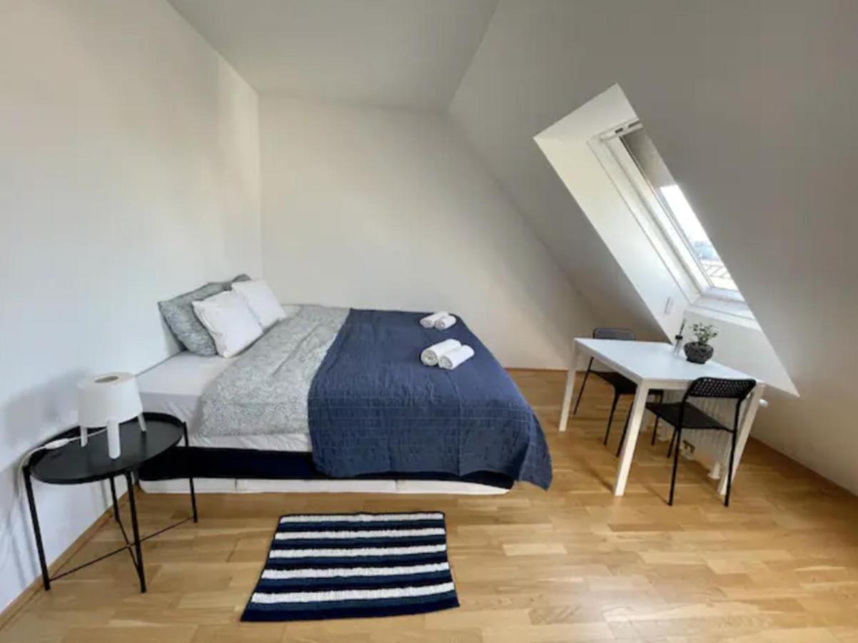 Eca Rooftop Live - Private Rooms & Serviced Apartments Βιέννη Εξωτερικό φωτογραφία
